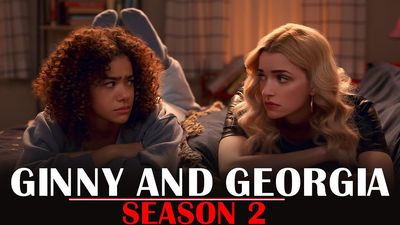 Ginny and Georgia S02