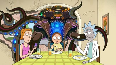 Rick and Morty S03