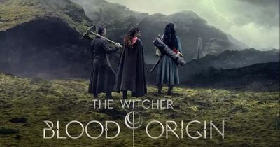 The Witcher Blood Origin S01
