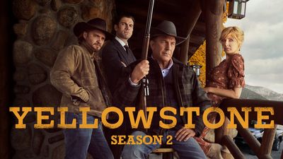 Yellowstone S02 (2018)
