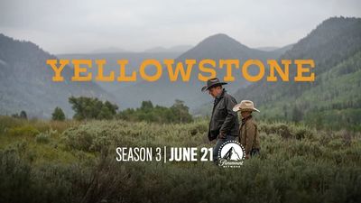 Yellowstone S03 (2018)