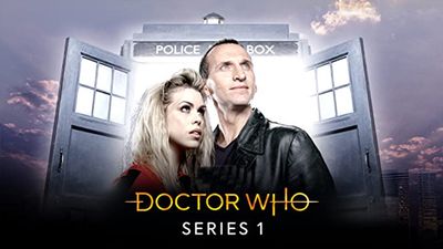 Doctor Who S01