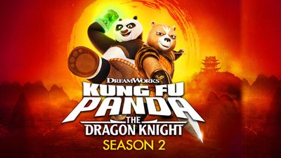 Kung Fu Panda The Dragon Knight S02