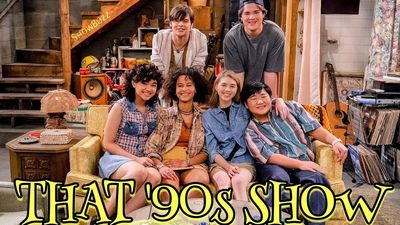 That 90s Show S01