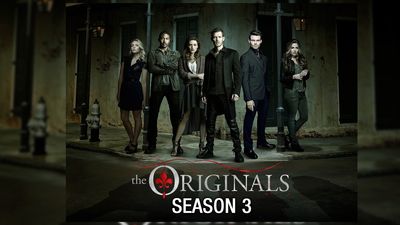 The Originals S03