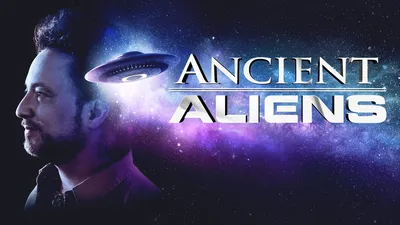 Ancient Aliens S12