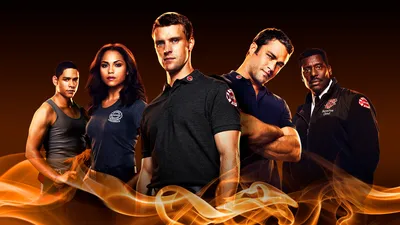 Chicago Fire S03