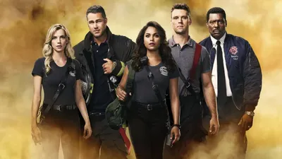 Chicago Fire S07