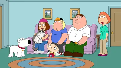 Family Guy S19