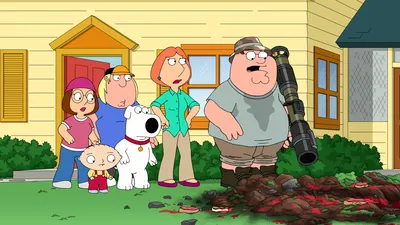 Family Guy S20