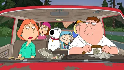 Family Guy S21