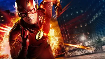 The Flash S04