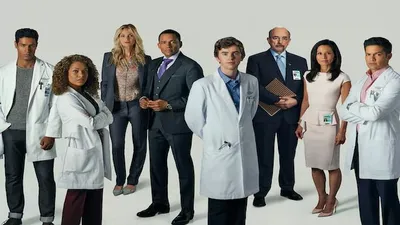 The Good Doctor S04