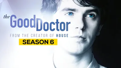 The Good Doctor S06