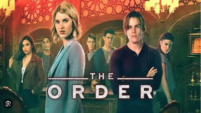 The Order S01