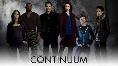 Continuum S01