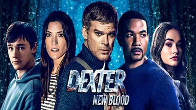 Dexter New Blood S01