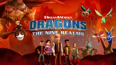 Dragons The Nine Realms S08