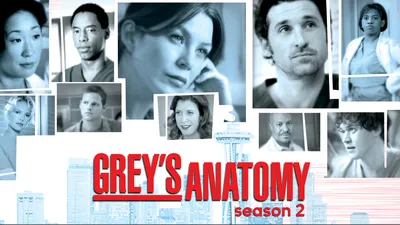 Grey's Anatomy S02