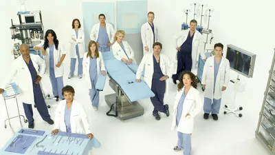 Grey's Anatomy S05