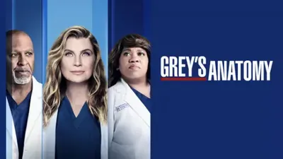 Grey's Anatomy S18