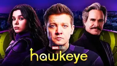 Hawkeye 2021 S01