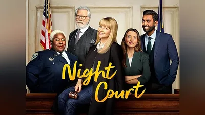 Night Court 2023 S01