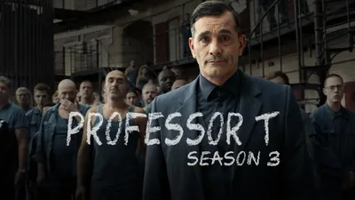 Professor T S03
