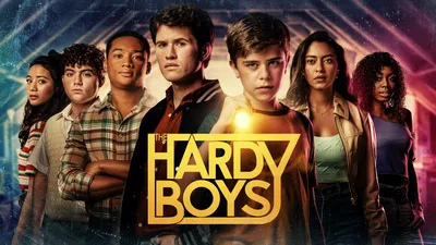 The Hardy Boys 2020 S02